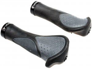 Mansoane Voxom Gr8 139 mm, negre-gri