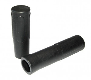 Mansoane Westphal 424 black, 122mm, per pair