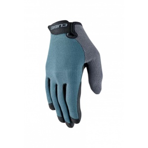 Manusi CUBE Cmpt Comfort Long Finger Blue