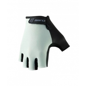 Manusi CUBE Nf Ergonomics Gel Short Finger Grey