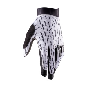 Manusi Leatt MTB 1.0 GripR Jr Trails White