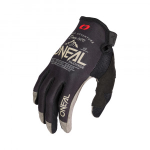 Manusi O'Neal Mayhem Glove Dirt Black/Sand