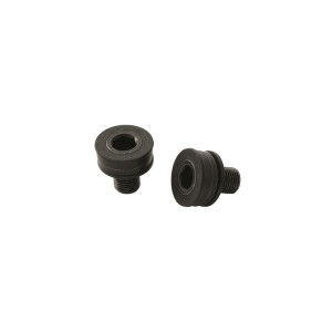 MIRANDA 2 x M10 crank bolt for ISIS standard GEN3 (PU = 1 pieces)