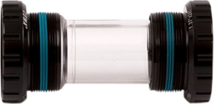 Monobloc CEMA BSA, SRAM GXP, rulmenți ceramici, 24 - 22 mm, negru