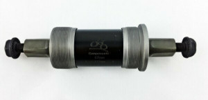 Monobloc Jet, 68x119mm, ax patrat, otel, S316