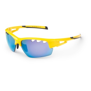 Ochelari KROSS DX-RACE 2, Galben/Negru