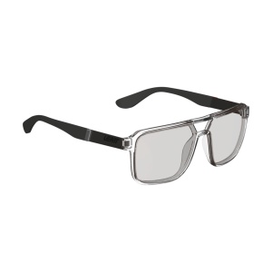 Ochelari Leatt TheViz Pyrenees Clear Silver Polarized Silver 34 VLT