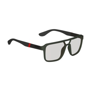 Ochelari Leatt TheViz Pyrenees Satin Green Polarized Silver 34 VLT