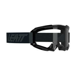 Ochelari Leatt Vizion 2.5 Stealth Black/Grey Clear 90 VLT