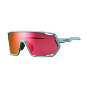 Ochelari Shimano Technium CE-TCNM2RD, Ramă Teal, Lentile RIDESCAPE Road
