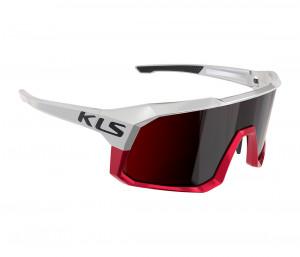 Ochelari soare Kellys Dice II, alb
