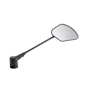 Oglinda Krampe KF Sport Type D Dreapta, Prindere Externa Mare,Neagra,20 Grade