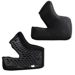 Pad Adult V3 Cheek Pads black