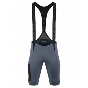 Pantaloni CUBE Gravel Bib Short Cargo, Dark Blue