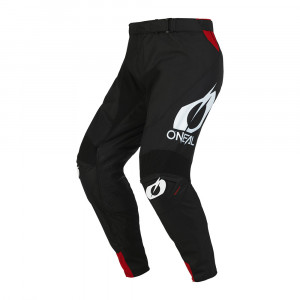 Pantaloni O'Neal Mayhem Youth Pants Hexx Black/White
