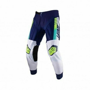 Pantaloni Pant Moto 4.5 Enduro Blue