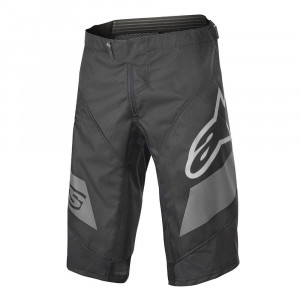 Pantaloni scurti Alpinestars Racer black/anthracite/gray