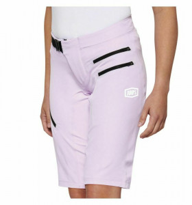 Pantaloni scurti dama 100% Airmatic Lavender