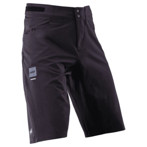 Pantaloni scurti Leatt MTB Trail 3.0 Liner Ghost Black