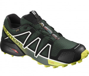 Pantofi alergare Salomon Speedcross 4 Gore-Tex barbati