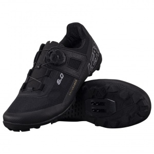 Pantofi Leatt ProClip 6.0 Endurance Black