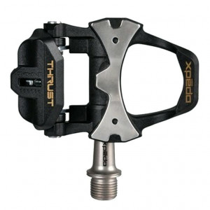 Pedala Race Xpedo XRF10NC 9/16" Xpedo Thrust 7 compatible, negru