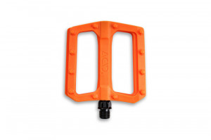 Pedale ACID Pedals Flat C3-ZP Orange