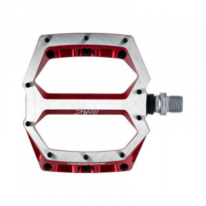 Pedale Bicicleta Nukeproof Horizon Pro Sam Hill Enduro Rosu