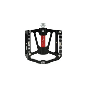 Pedale Bikesport West Biking KP137 Aluminiu CNC cu 3 rulmenti