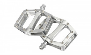 Pedale Cube CMPT Flat gri