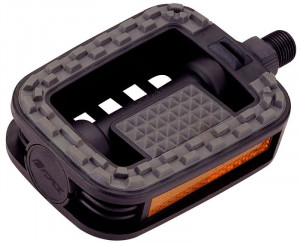 Pedale Force 807 anti-alunecare din plastic