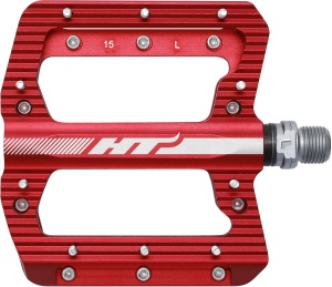 Pedale HT Components AN01, Rosu