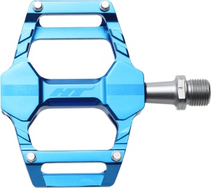 Pedale HT Components AR06, Albastru Deschis