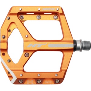 Pedale HT Components HT-ANS10 Supreme Emil Johansson, Portocaliu