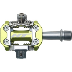 Pedale HT Components HT-M2, Verde Mar