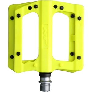 Pedale HT Components HT-PA12A 793, Galben Neon