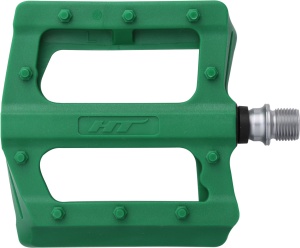 Pedale HT Components PA12, Verde
