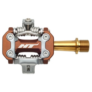 Pedale Ht Pedals M2t Root Beer