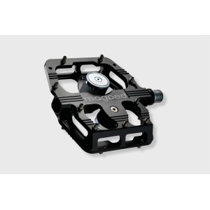 Pedale magnetice MAGPED Gravity 150N, Negre