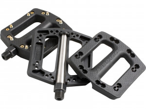 Pedale Odyssey, Dandwich 9/16" negre