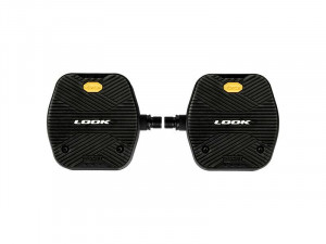 Pedale oras platforma Look geo city grip black - negru