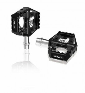 Pedale XLC PD-S14 black single side