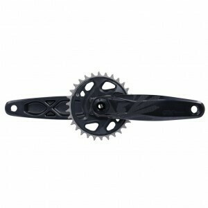 Pedalier CS Sram GX Eagle DUB 175mm W/O DUB BEAR.,LUNAR, 32T, X-SYNC2, DM, 12viteze