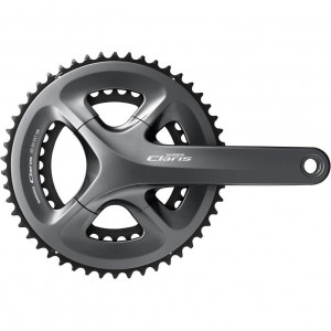 Pedalier Shimano Claris FC-R2000 50x34T 175 mm 8v fara BB