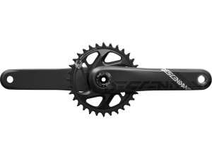 Pedalier TRUVATIV Descendant Carbon Eagle Cannondale-AI DUB 12s 175 w Direct Mount