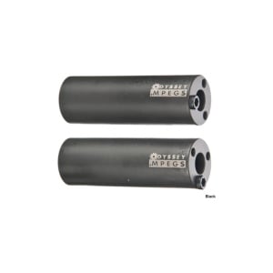 Peg ODYSSEY Axle MPegs 4 Inch, Negru