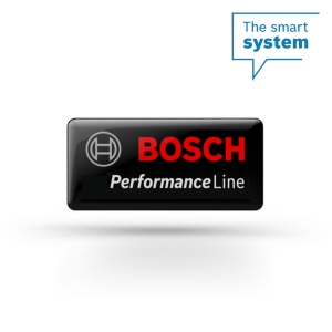 Performance Line Logo Sticker (BDU346Y)
