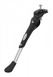 Picior sprijin Force Lux 24-29" Al negru