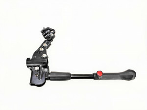 Picior sprijin, KWA-616-81- A589, alu, 24'-28'ajustabil, negru