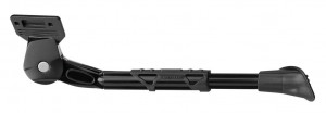 Picior sprijin spate King 26-28" aluminiu negru 40 mm